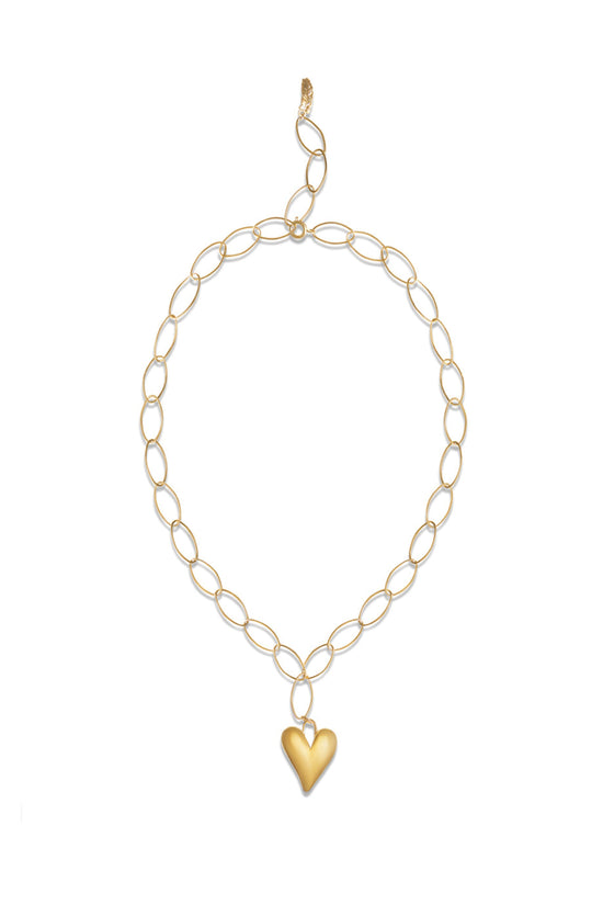Je T'aime Necklace