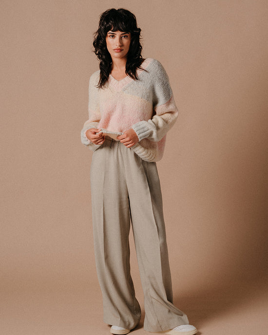 Lamartine Knit / Multicolor
