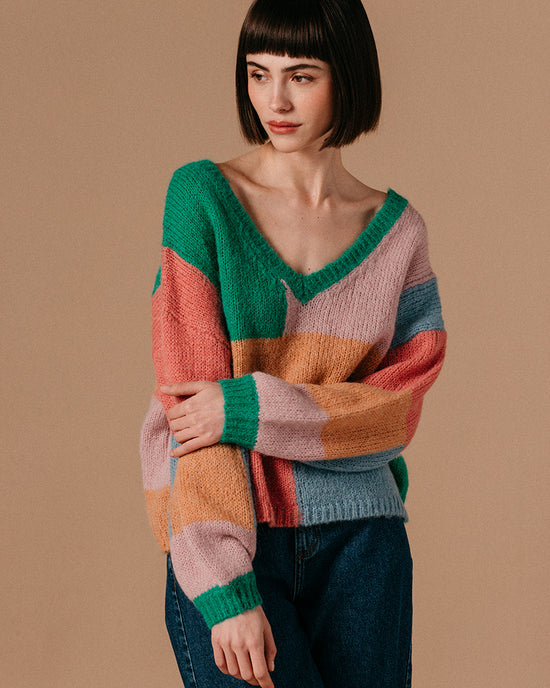Lamy Knit / Multicolor