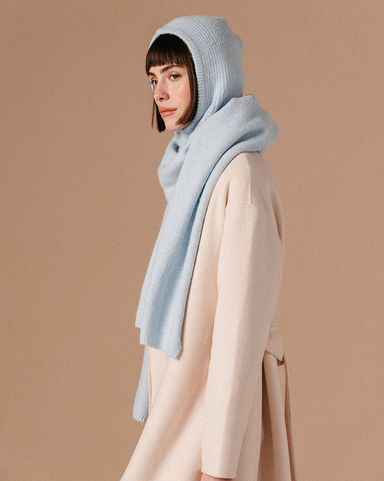 Lancelot Scarf / Blue