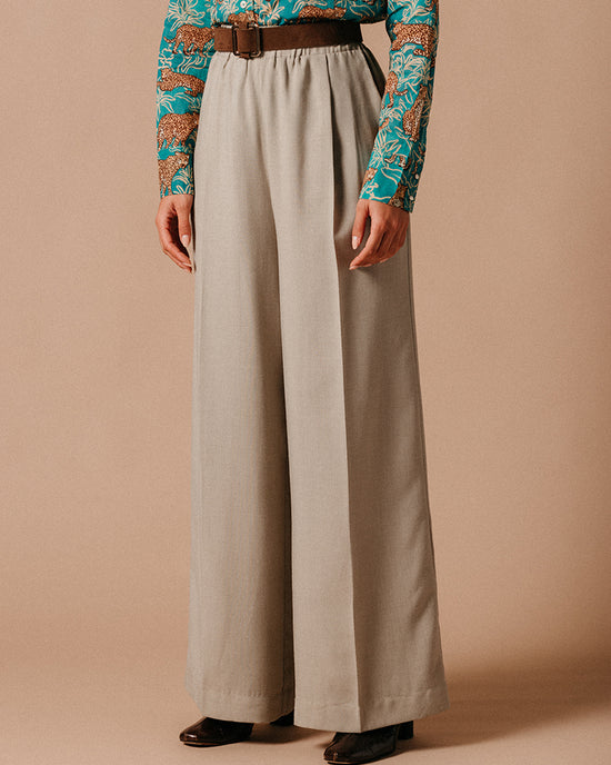 Lazare Pants / Green