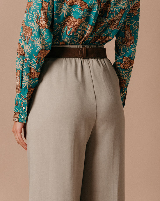 Lazare Pants / Green