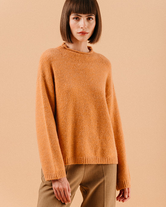 Liverpool Jumper / Orange