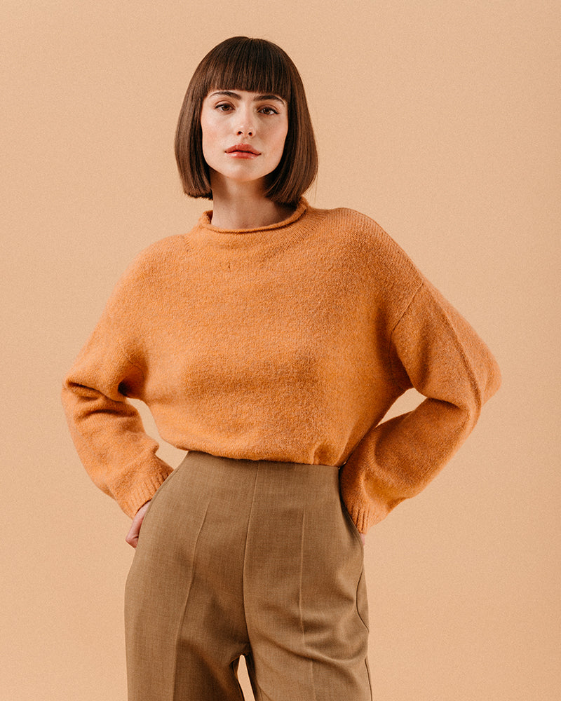 Liverpool Jumper / Orange