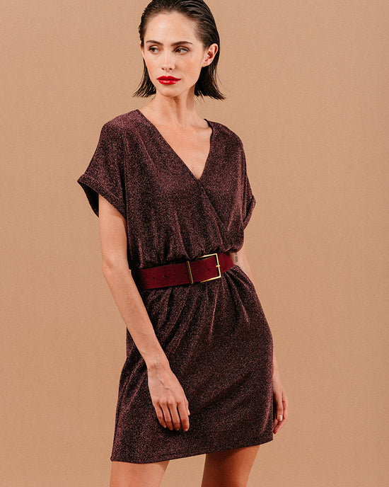 Lou Dress / Pink