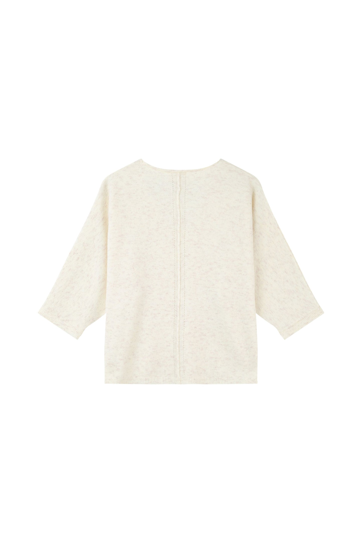 Lamara Knit / Ecru