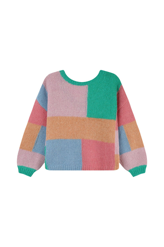 Lamy Knit / Multicolor