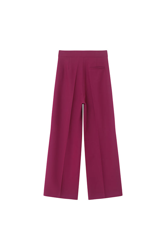 Latin Pants / Peony