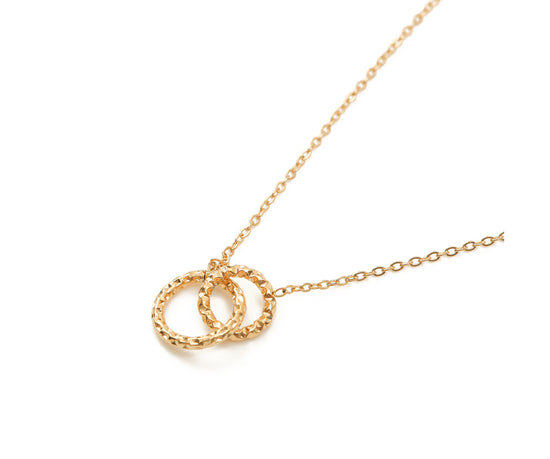 Mars Necklace / Gold