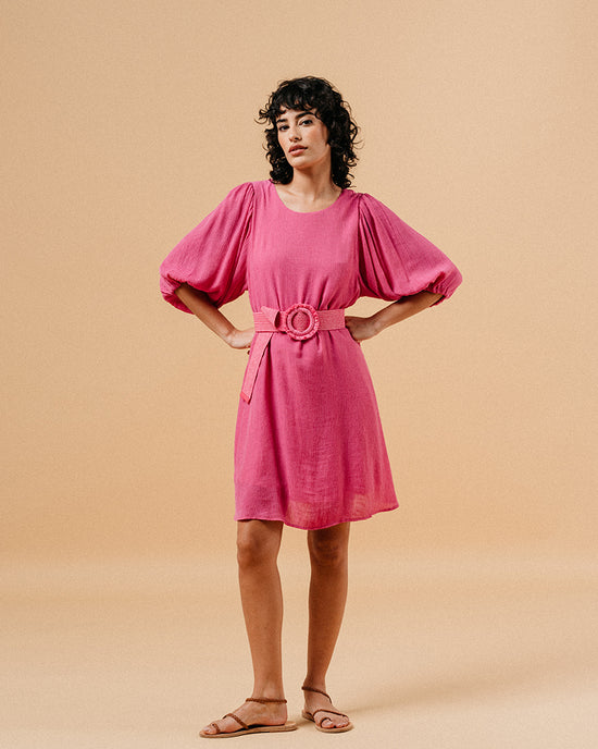 Melissa Dress / Pink