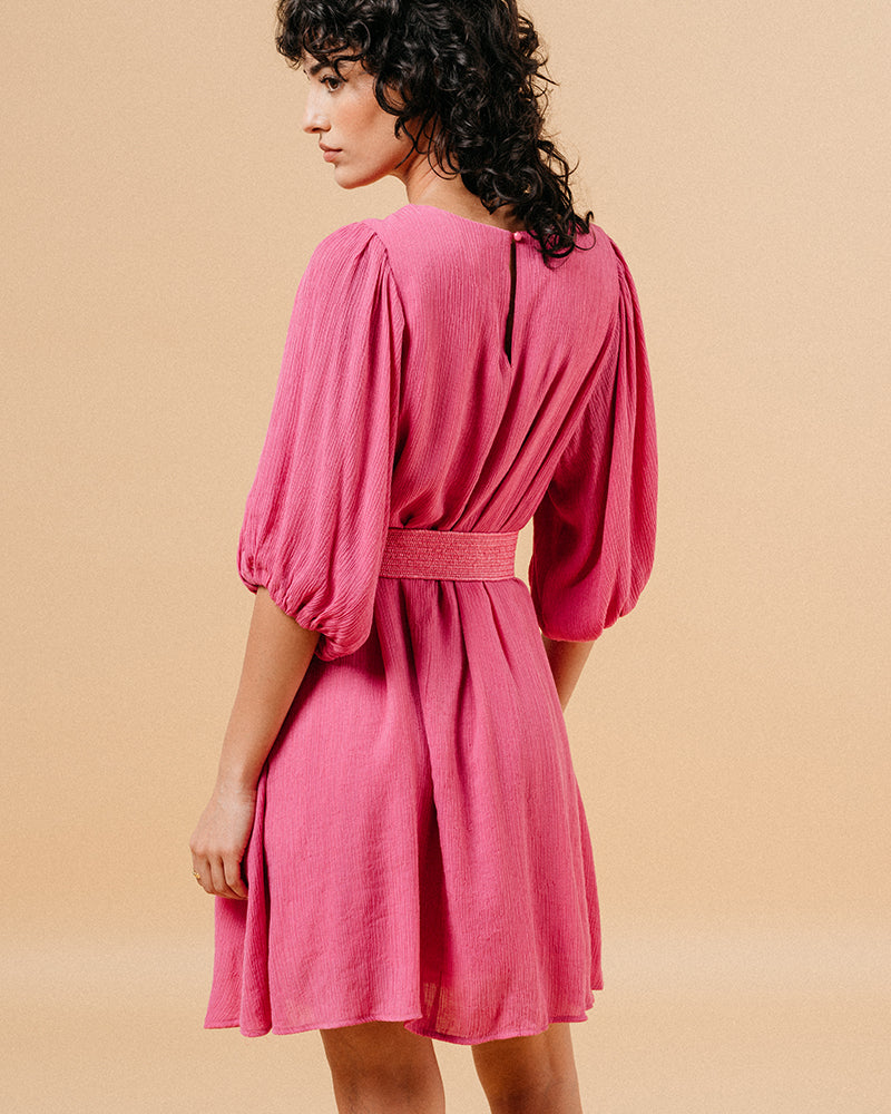 Melissa Dress / Pink