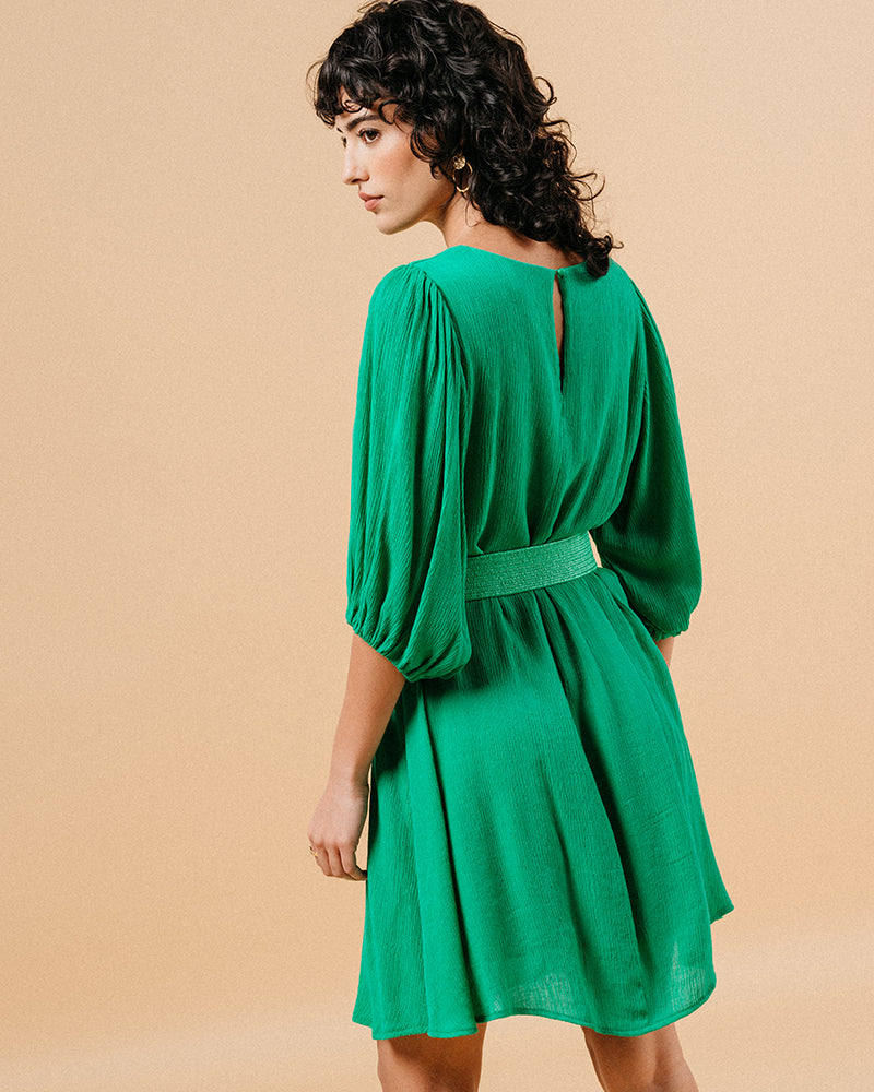 Melissa Dress / Green