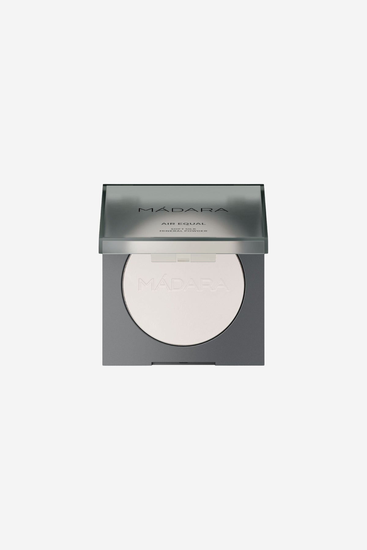 Madara Air Equal Soft Silk Mineral Powder 0 Translucent