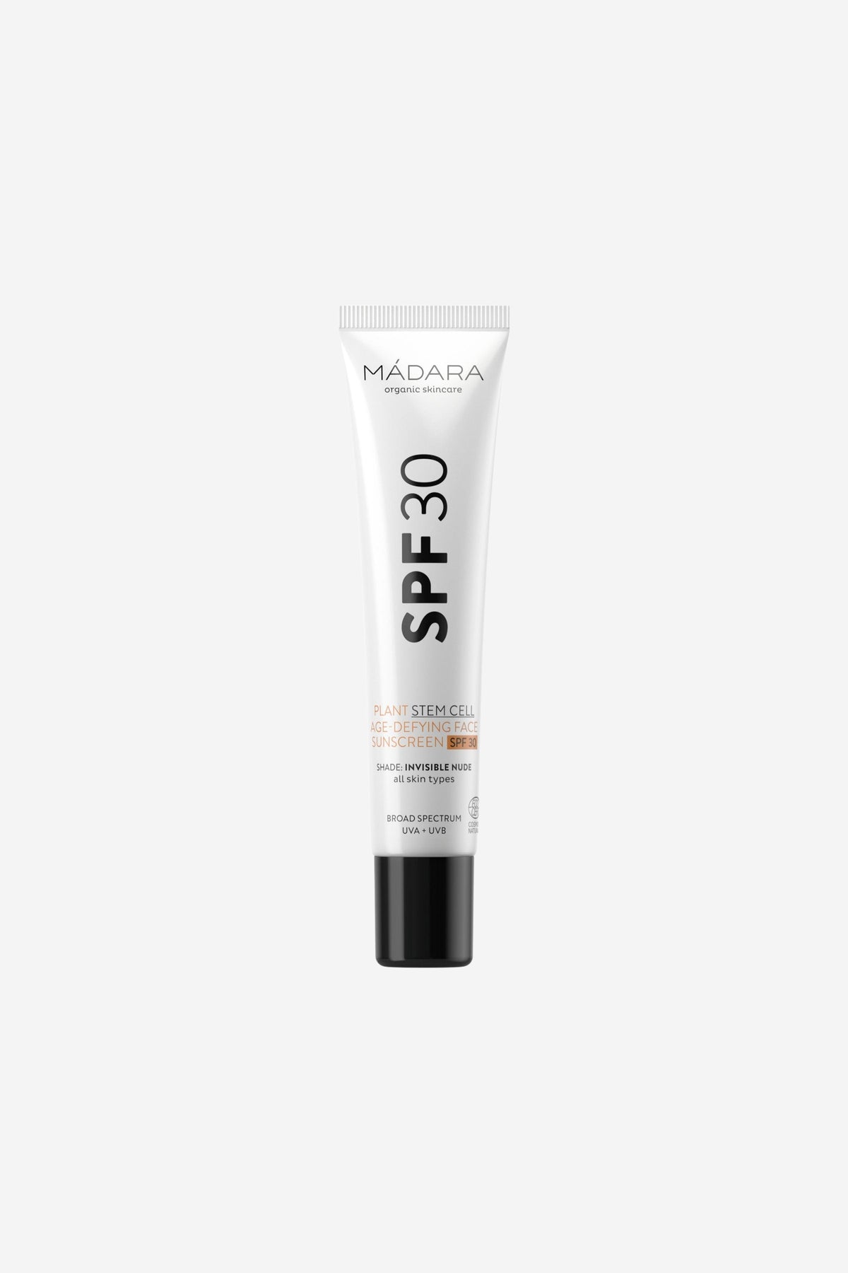Madara Plant Stem Cell Age-defying Face Sunscreen SPF 30