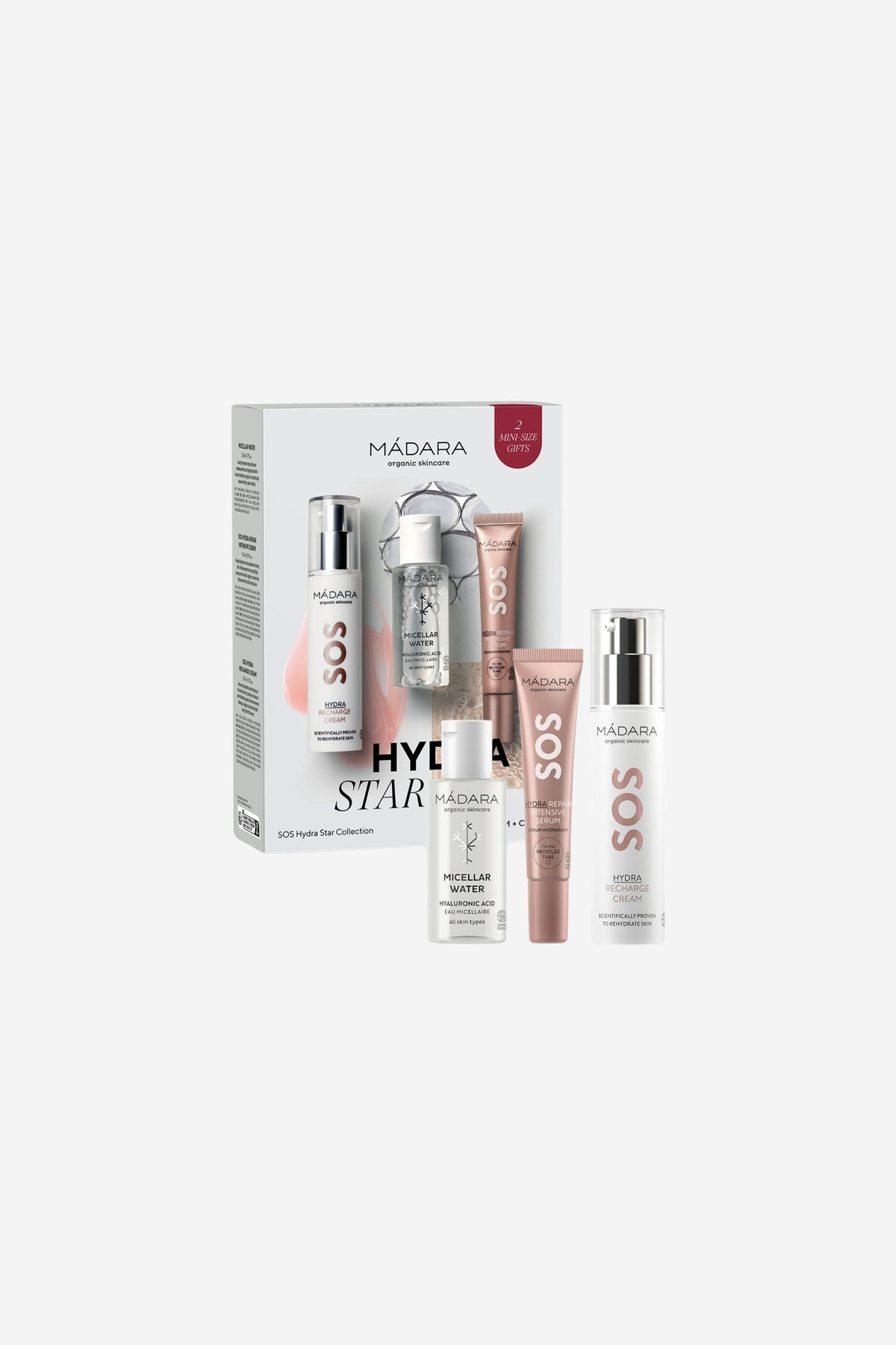Madara SOS Hydra Start Collection Gift Set
