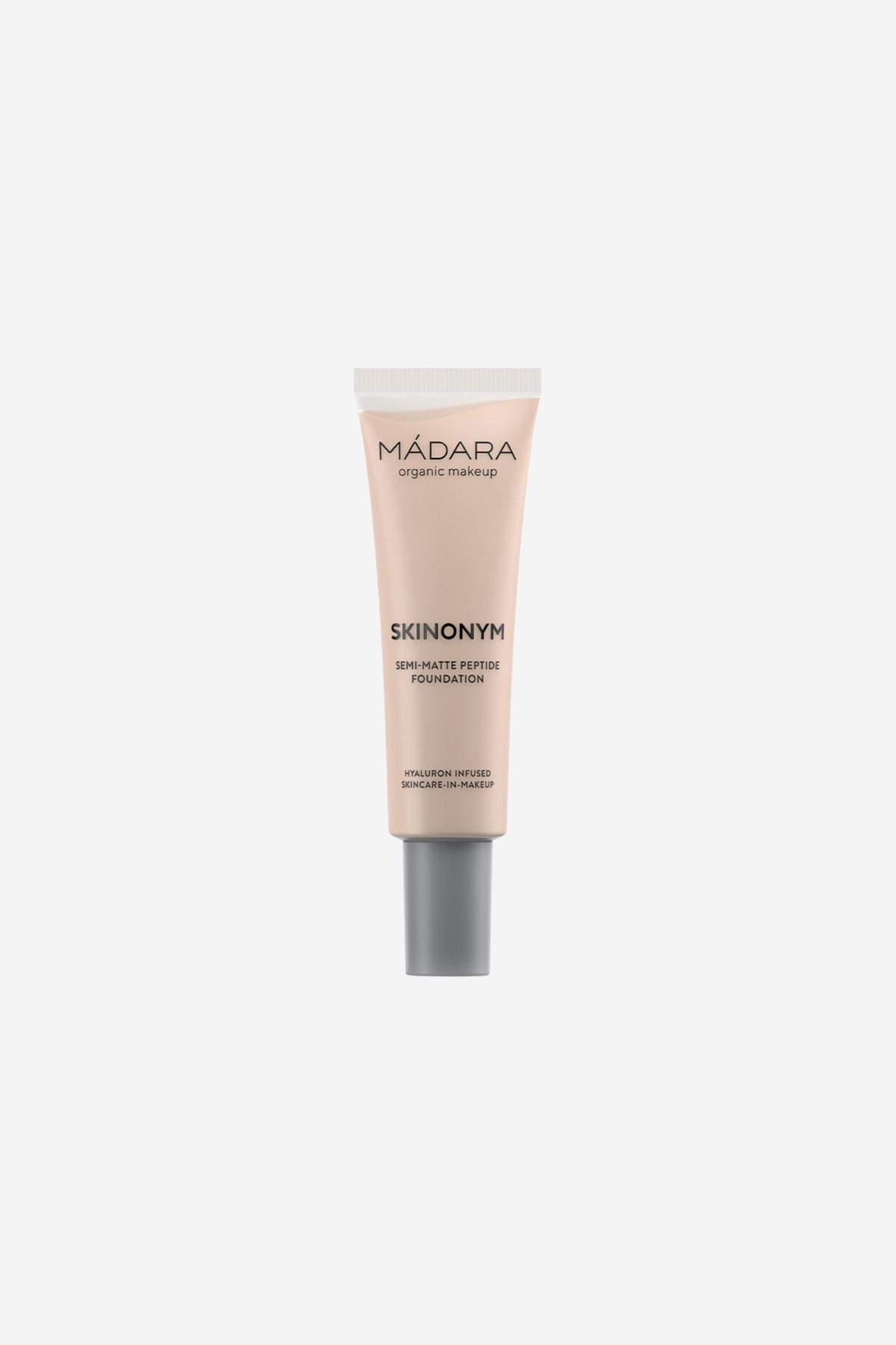 Madara Skinonym Semi-Matte Peptide Foundation 30ml