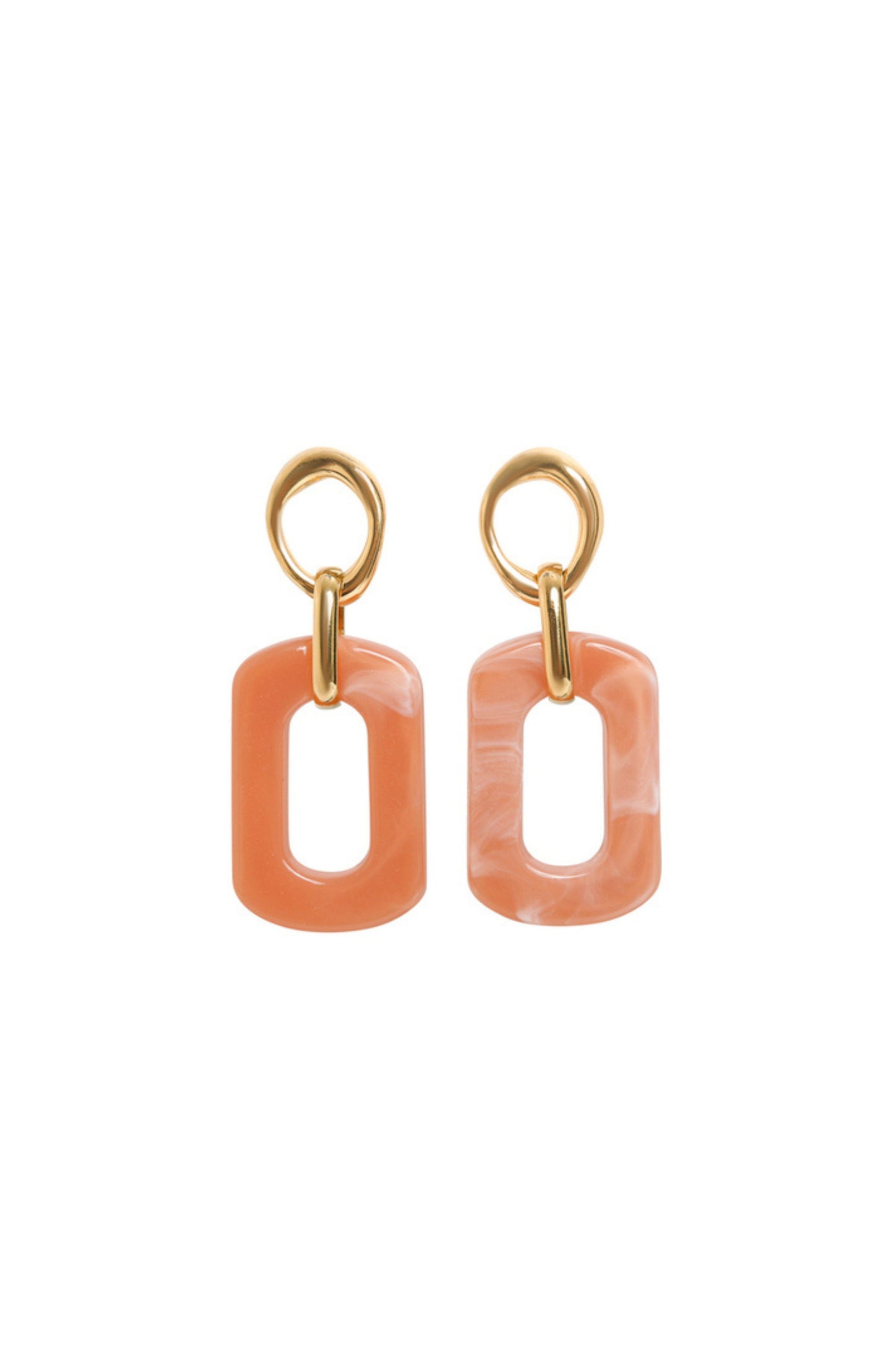 Manoli Earrings / Pink