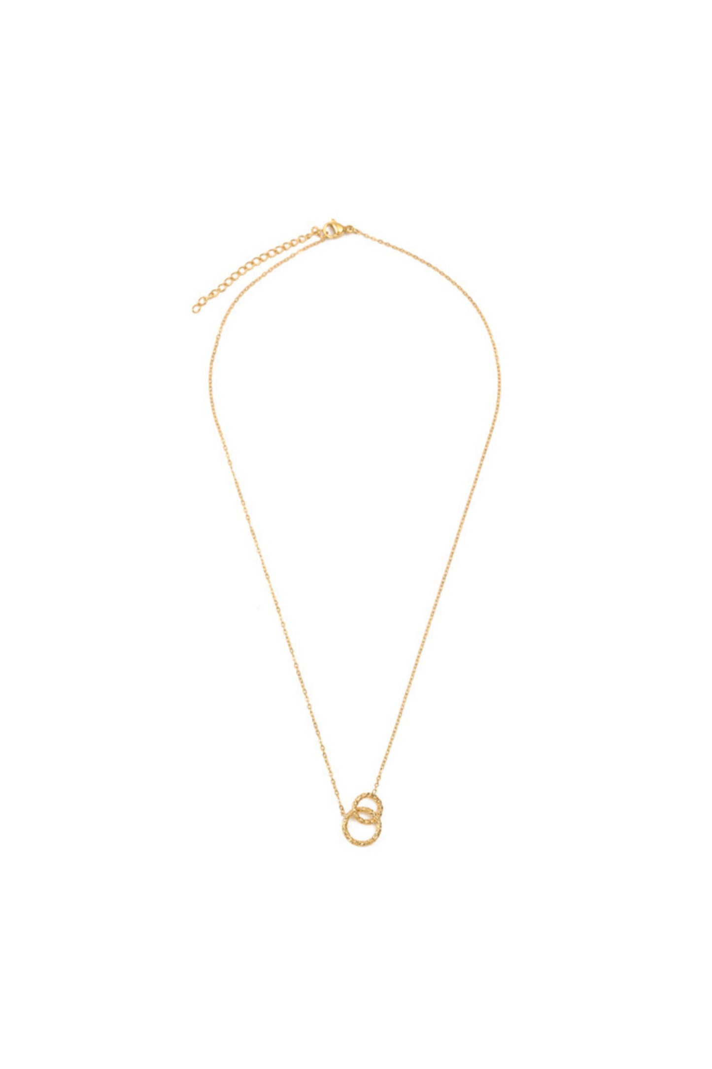 Mars Necklace / Gold