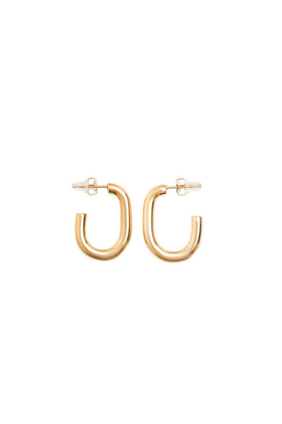 Max Earrings / Gold