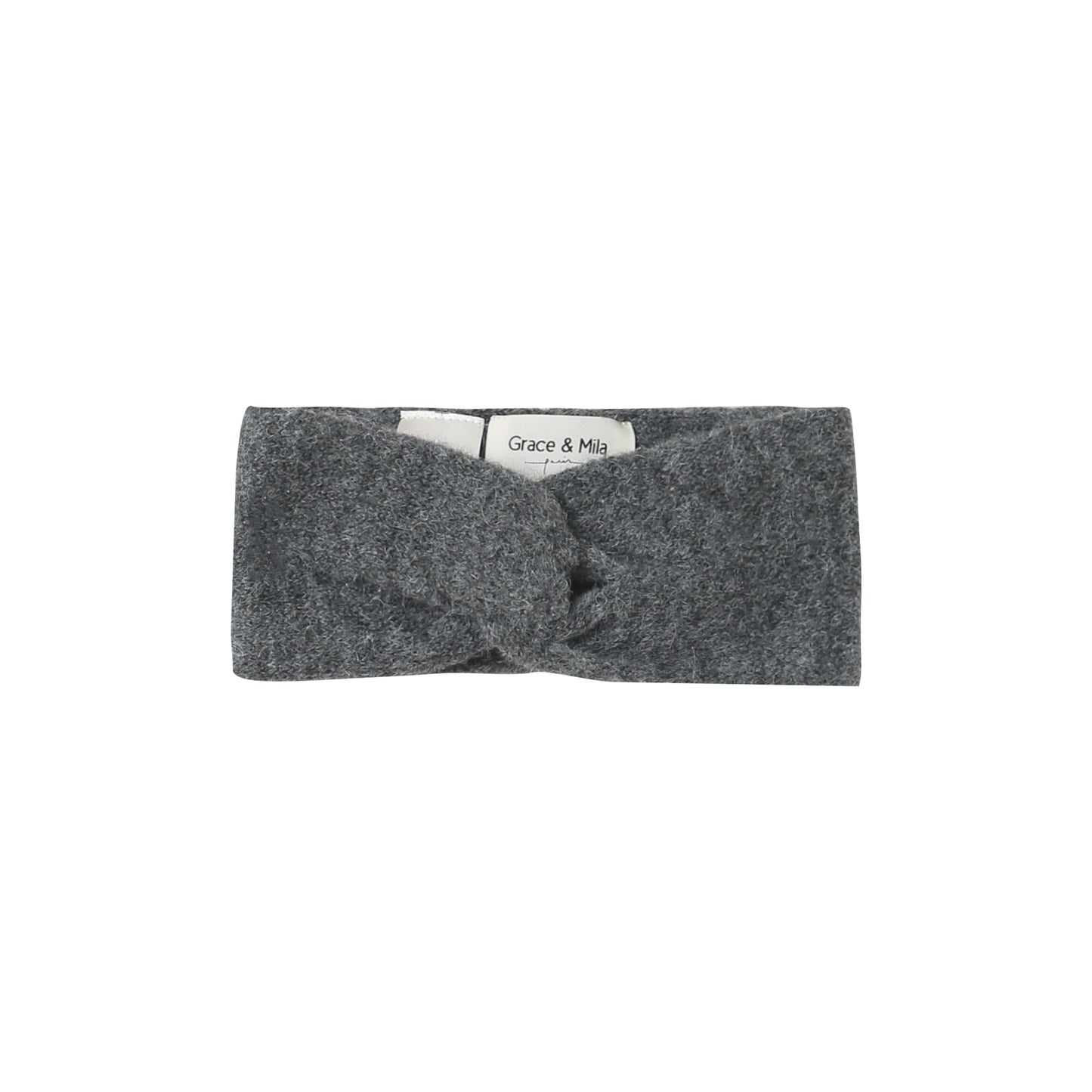 Nana Headband / Grey