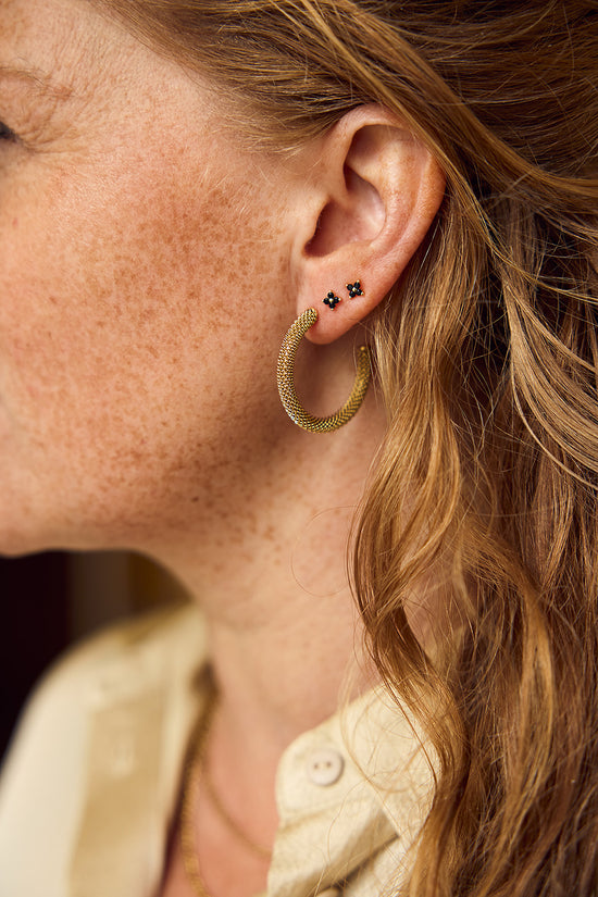 Homesick Earrings / Goud