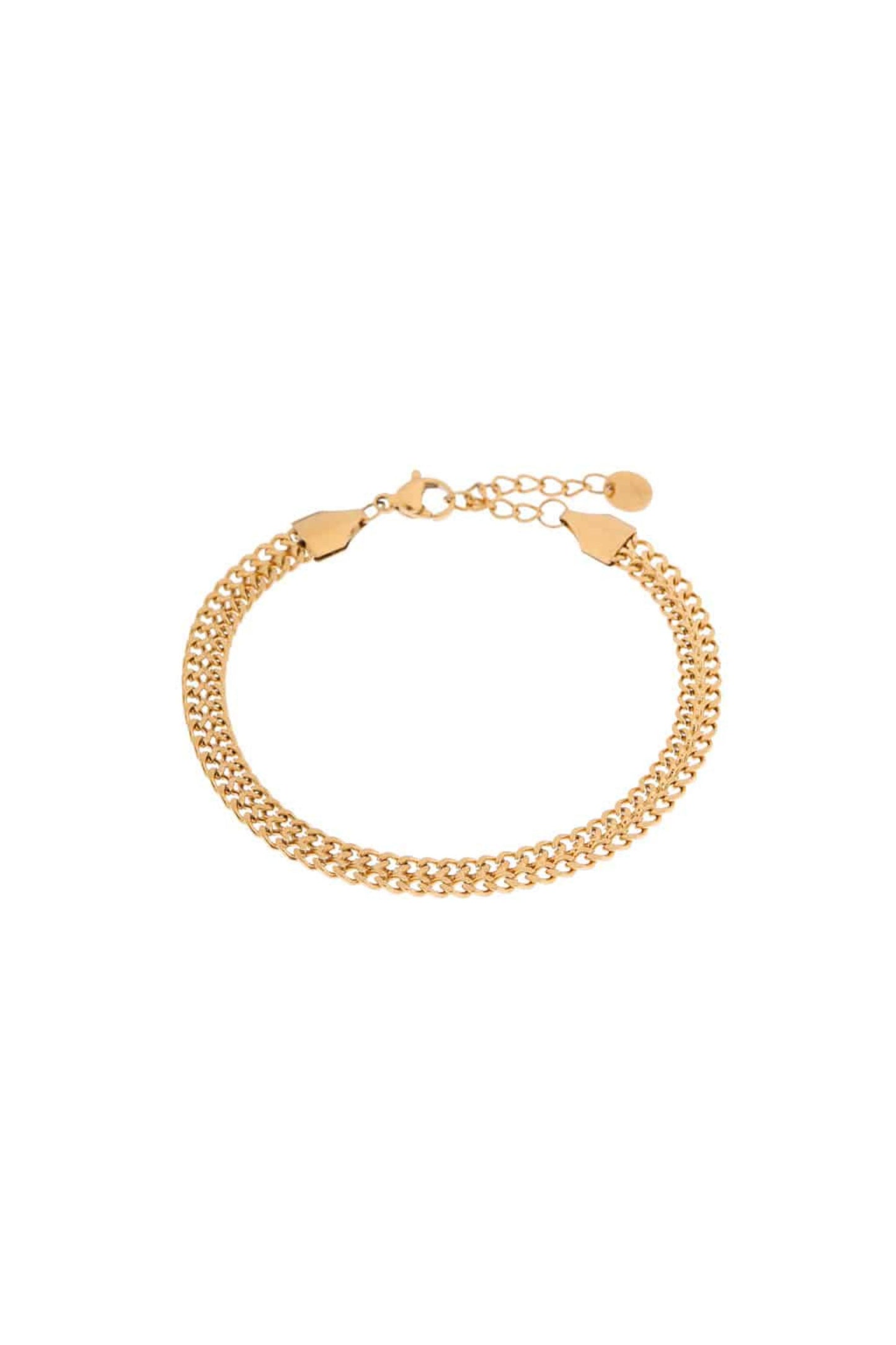 Twins Bracelet / Gold