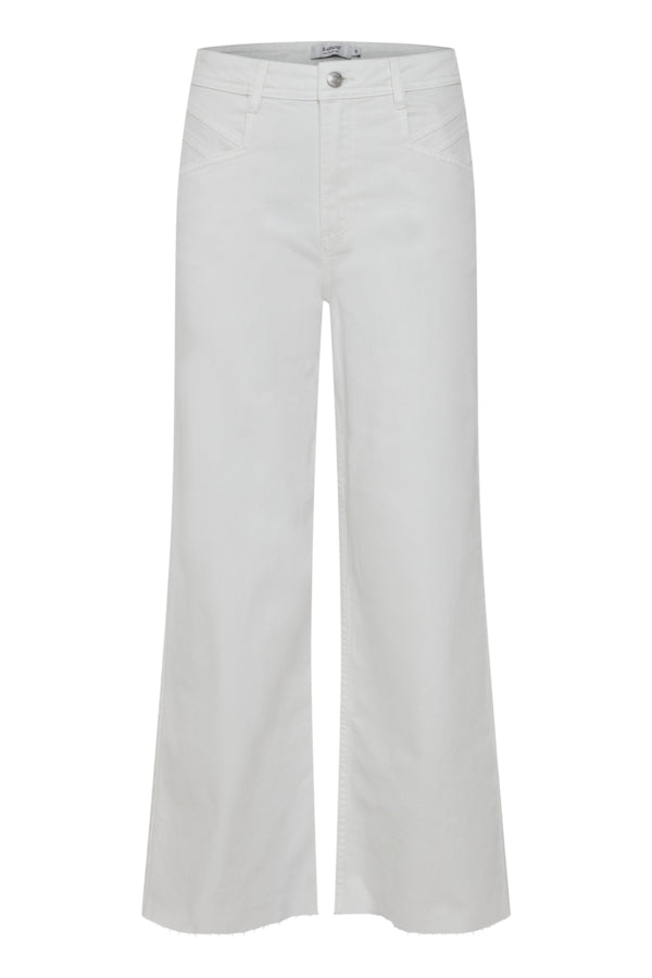 Afbeelding laden in galerijviewer, Kato Kelona Wide Jeans - Off White
