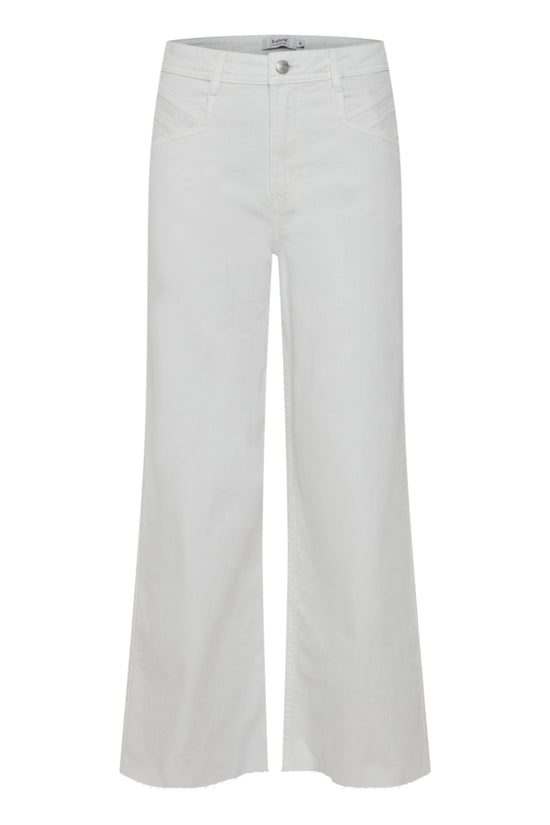 Afbeelding laden in galerijviewer, Kato Kelona Wide Jeans - Off White
