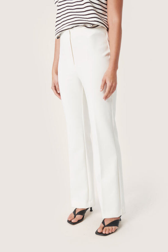 Corinne Pants / Whisper White