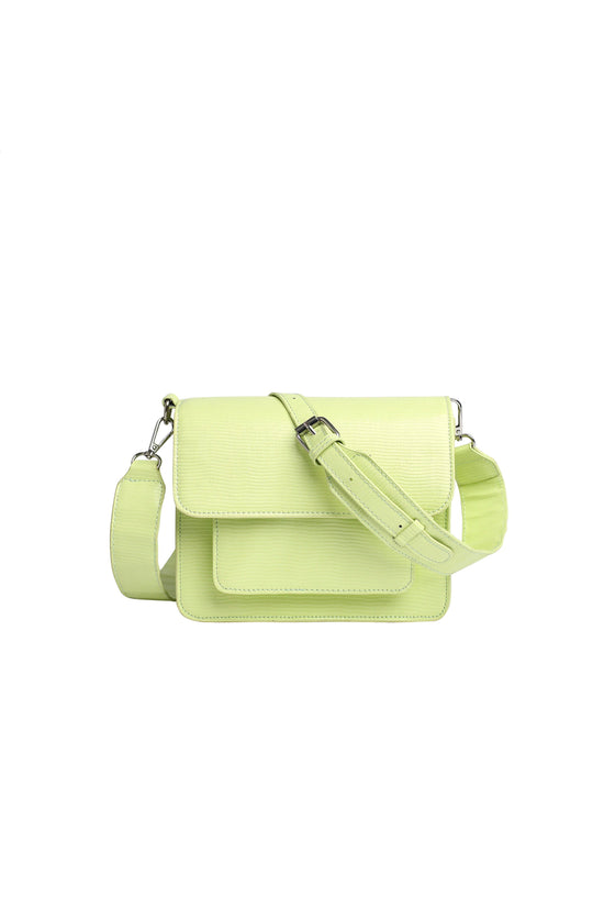 Cayman Pocket Lane Bag / Misty Green